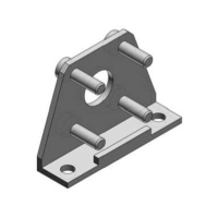 CQS-L016 SMC Foot Seat Component