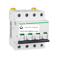 A9F29432 Schneider IC65 miniature c