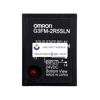 G3FM-2R5SLN DC24 Omron E3T ultra sm