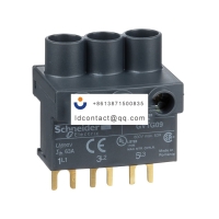 GV1G09 Schneider Imported GV2 attac