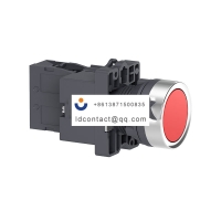 XA2EW34B1 Schneider XA2 flat head b