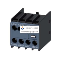 3RH2911-1GA40_3RH29  Contactor acce