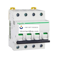 A9F18450 Schneider IC65 miniature c