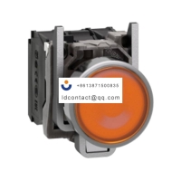 XB4BW35B5 Schneider XB4 flat head b