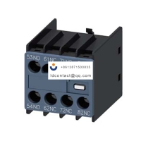 3RH2911-1GA13_3RH29  Contactor acce