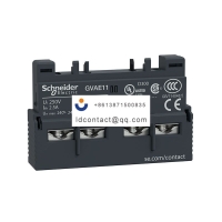 GVAE11 Schneider Imported GV2 acces