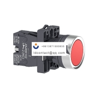 XA2EA45 Schneider XA2 flat head res