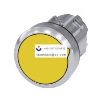 3SU1050-0AA30-0AA0_3SU  Flat  Butto