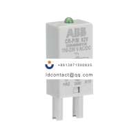 CR-P/M 92V  ABB  10113131_CR plugga