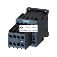 3RT2016-1BB44_3RT2 AC Contactor( DC