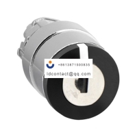 ZB4BG7 Schneider XB4 key opening mo