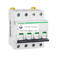 A9F29450 Schneider IC65 miniature c