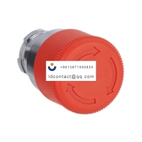 ZB2BS44C Schneider XB2BS emergency 