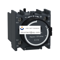 LADR0 Schneider Imported Tesys D se