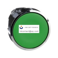 ZB4BA3 Schneider XB4 flat head butt