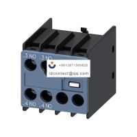3RH2911-1HA20_3RH29  Contactor acce