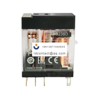 RXG23BD Schneider RXG interface typ