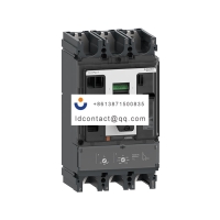 C40S3TM400D Schneider NSX AC/DC mol