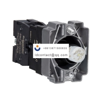 ZB2BWB51C Schneider XB2B base+LED c