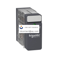 RXG23M7 Schneider RXG interface typ