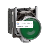 XB4BW33B5 Schneider XB4 flat head b