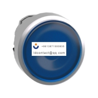 ZB4BW363 Schneider XB4 flat head bu