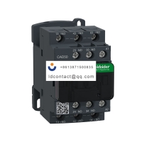 CAD50F7C Schneider Domestic CAD con