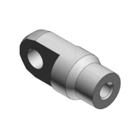 I-032B SMC Single elbow joint