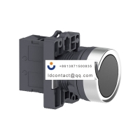 XA2EA21 Schneider XA2 flat head res