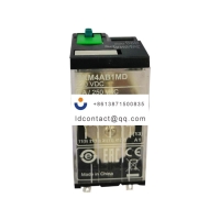 RXM4AB1MD Schneider RXM * A Plug in