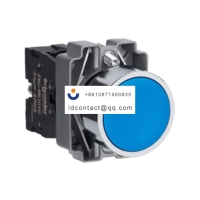 XB2BA61C Schneider XB2BA flat head 