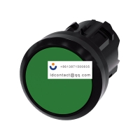 3SU1000-0AB40-0AA0_3SU  Flat  Butto