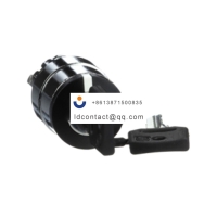 ZB4BG2 Schneider XB4 key opening mo