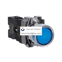 XB2BW36B1C Schneider XB2BW flat hea