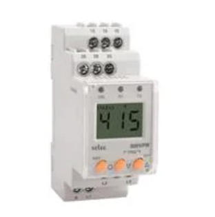 900VPR-2-300/600V-CU  Relay   3 PHASE-3W 300 TO 600V, PHASE FA
