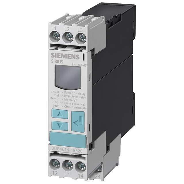 3UG46151CR20   Siemens   VOLTAGE MONITORING RELAY