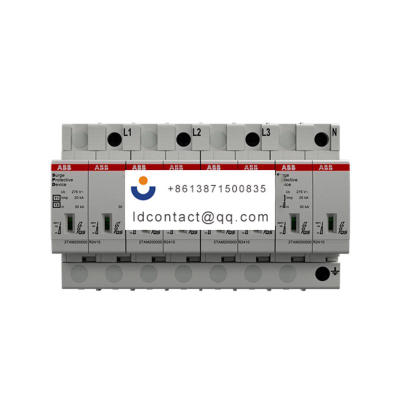 OVR T1-T2 4L 20-275s P QS ABB product image