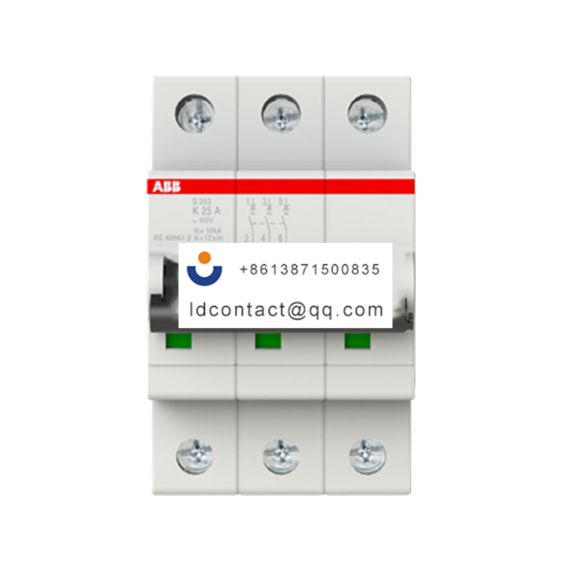 S203-K25 ABB product image