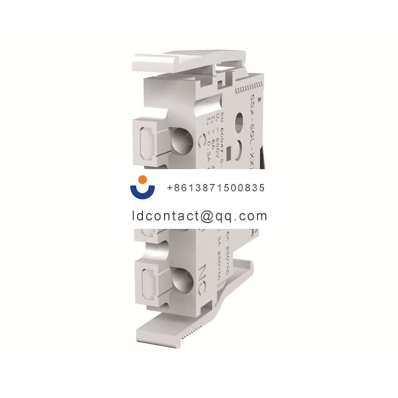 AUX 250Vac/dc P1-P2-P3-P4（1Q or 1SY） ABB product image