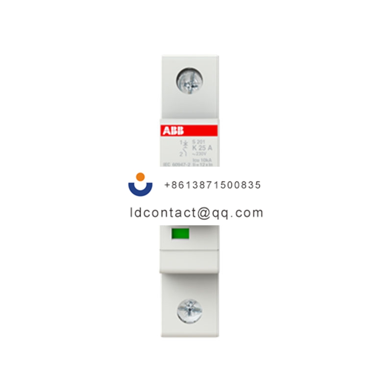 S201-K25 ABB product image