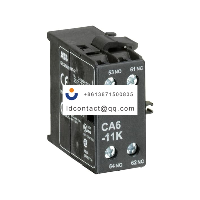 CA6-11 K ABB product image