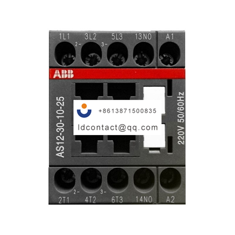 AS12-30-10-25*220V50/60HZ ABB product image
