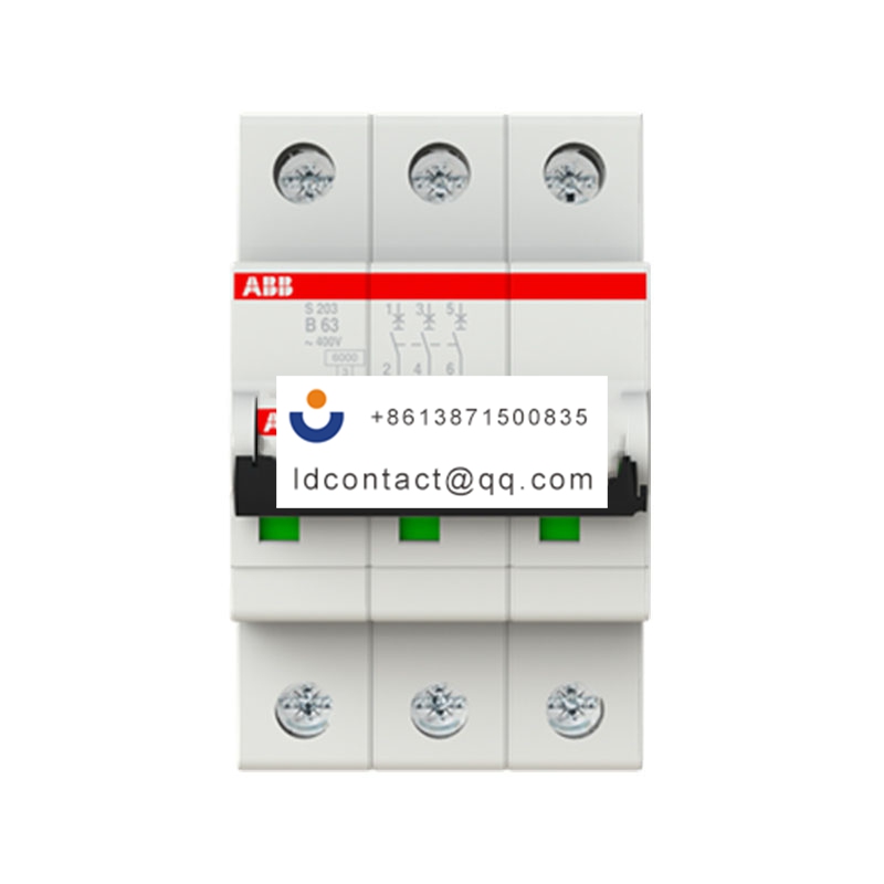S203-B63 ABB product image