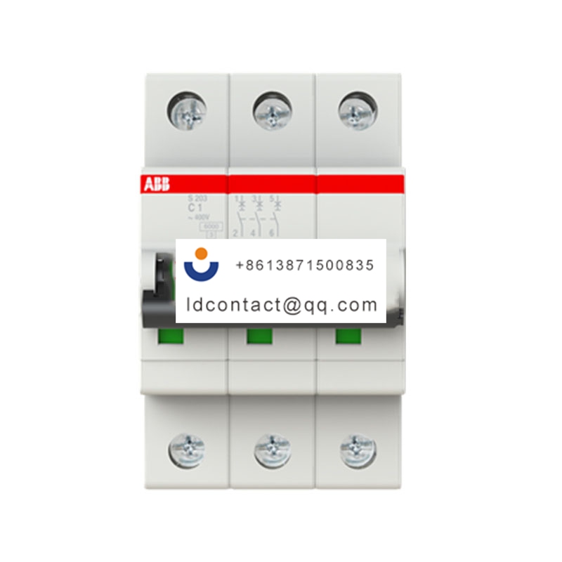 S203-C1 ABB product image
