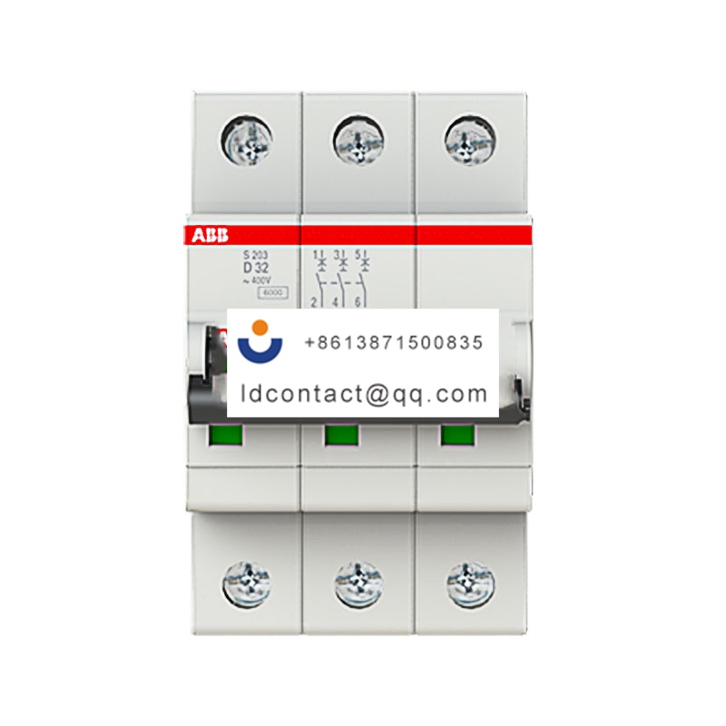 S203-D32 ABB product image