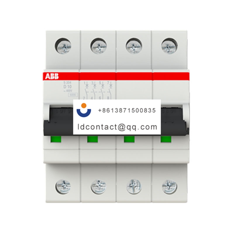 S204-D10 ABB product image