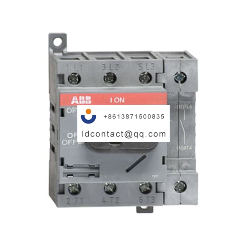 OT80F4N2 ABB product image
