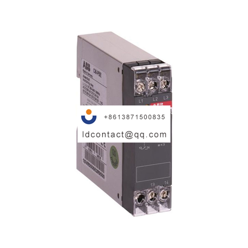 CM-PBE, phase fault, 1no, 220-240VAC ABB product image