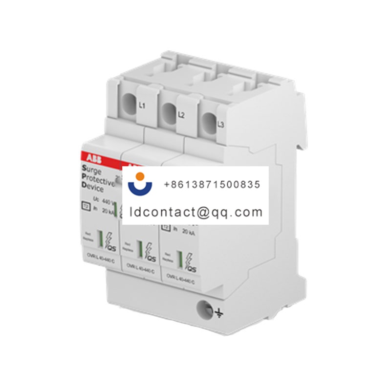 OVR T2-T3 3L 20-275 P QS ABB product image