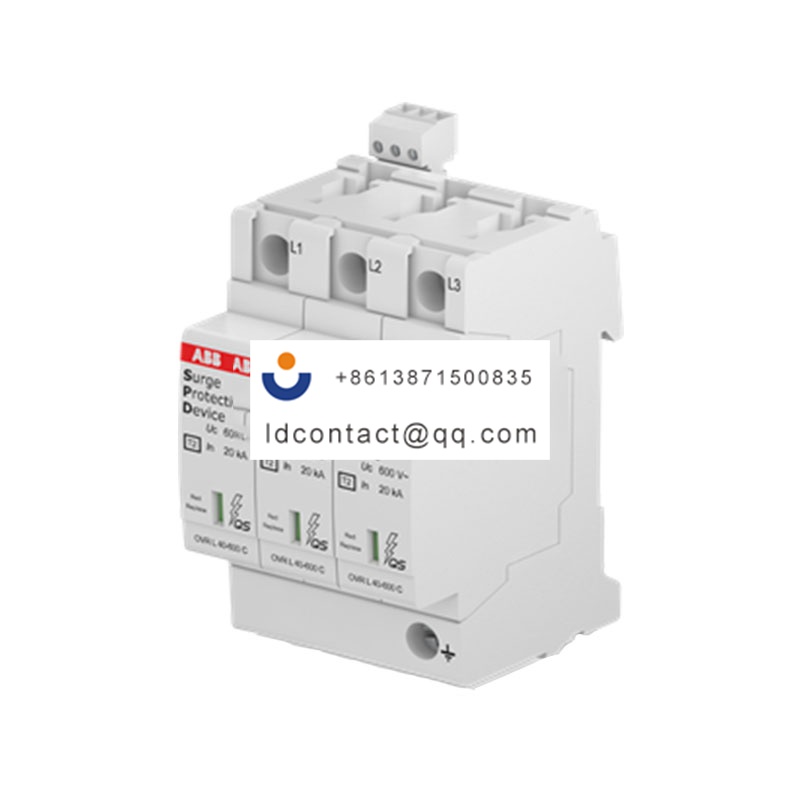 OVR T2 3L 40-440 P TS QS ABB product image